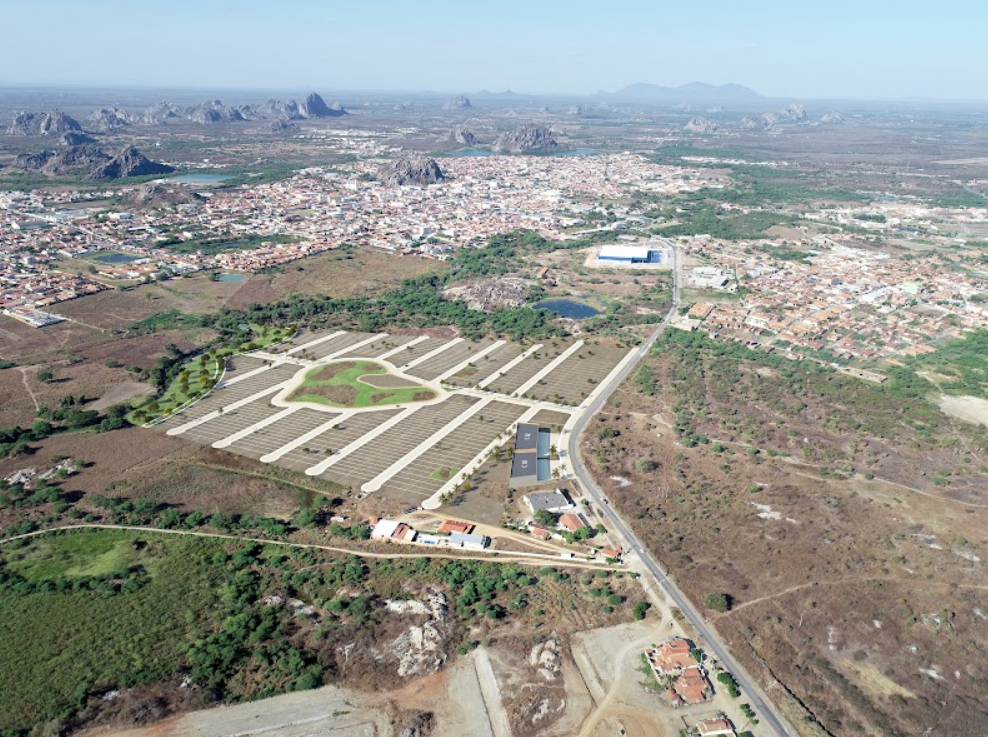 Quixadá Ville